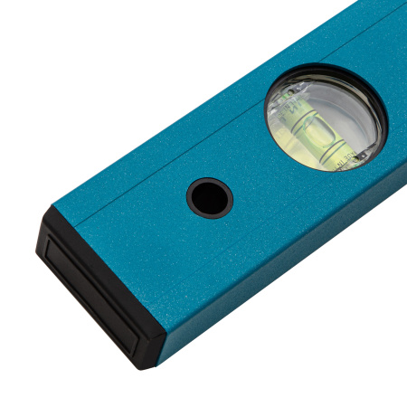 Уровень алюминиевый усиленный, 600 мм, 3 глазка Gross цена