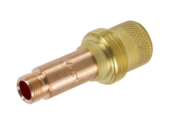 КЕДР Держатель цанги ГАЗ ЛИНЗА КЕДР (TIG-17–18–26 PRO/EXPERT) Ø 3,2 мм