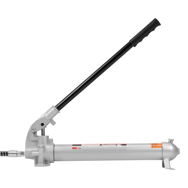 Растяжка гидравлическая, 10 т, набор из 17 предметов, 7 сменных насадок, в пластиковом кейсе Matrix цена