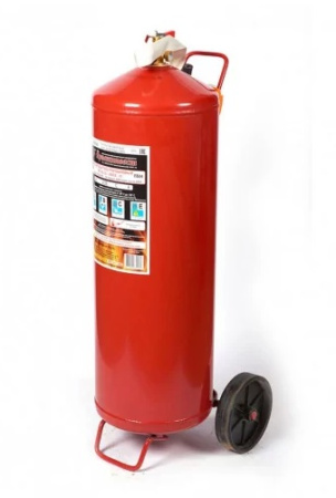 Огнетушитель порошковый ОП-50 (з) АВСЕ