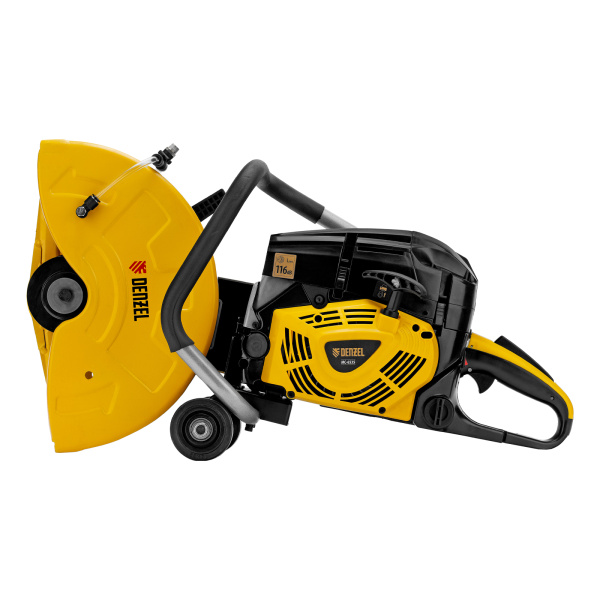 Бензорез МС-6535, 65 см3, диаметр диска 350 мм DENZEL