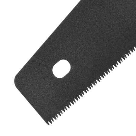 Ножовка по дереву "Piranha", 500 мм, 11-12 TPI, зуб-3D, каленый зуб, тефлоновое покрытие полотна, двухкомпонентная рукоятка Gross цена