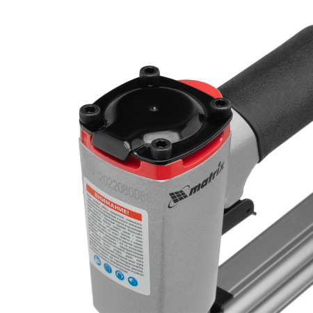 Нейлер пневматический для гвоздей от 10 до 32 мм Matrix цена