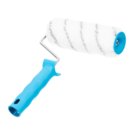 Валик "Грейтекс", 180 мм, ворс 12 мм, D 48 мм, D ручки 6 мм, полиакрил Matrix цена