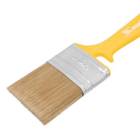 Кисть флейцевая "Лаки" Color Line 50 х 12 мм Matrix цена