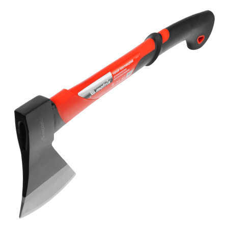 Топор, 800 г, эргономичная фибергласовая рукоятка, 450 мм Matrix цена