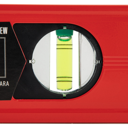 Уровень алюминиевый магнитный, 800 мм, фрезерованный, 3 глазка (1 зеркальный) усиленный Matrix цена