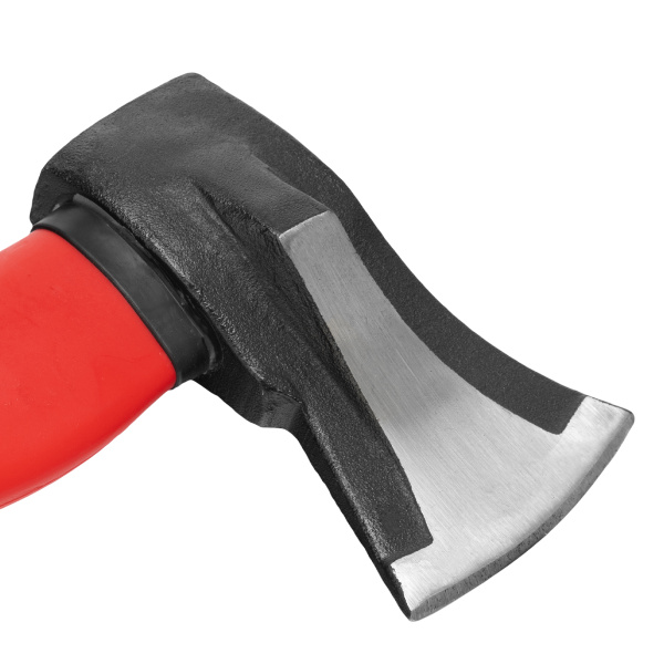 Топор-колун с клиновидным полотном 1000 г, фибергласовое двухкомпонентное топорище 380 мм Matrix цена