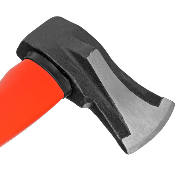 Топор-колун optimalс клиновидным полотном 1000 г, фибергласовое двухкомпонентное топорище 400 мм Matrix цена