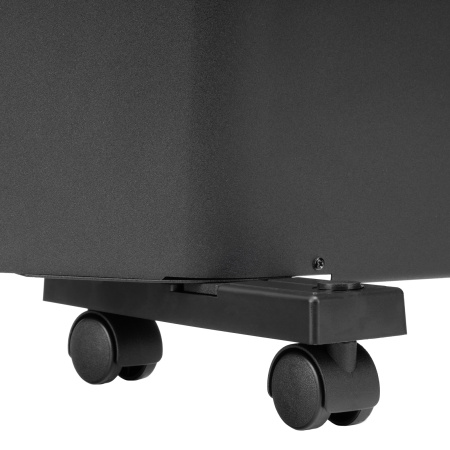 Конвектор электрический XCE-1500 B, 230 В, 1500 Вт, X-образный нагреватель Denzel