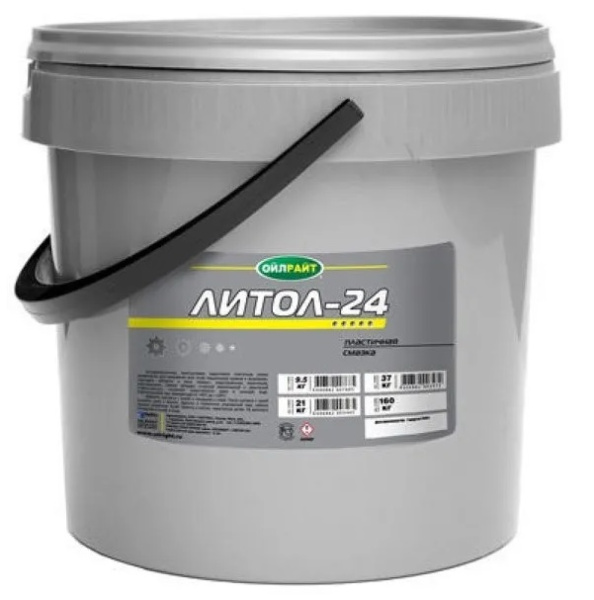 Oil Right Смазка Литол 24 5кг