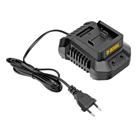 Секатор аккумуляторный, бесщет., CP-40BL, Li-Ion, 20 В, лезвия SK5 Denzel цена