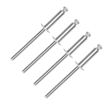 Заклепки, 4.0 х 14 мм, 50 шт. Matrix цена