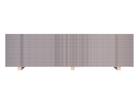 Гипсокартон Кнауф 2500х1200х9.5 мм