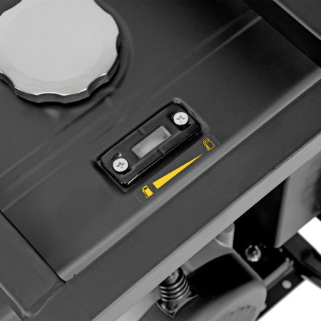 Генератор дизельный DES-55, 5,5 кВт, 230 В, 11 л, ручной стартер Denzel