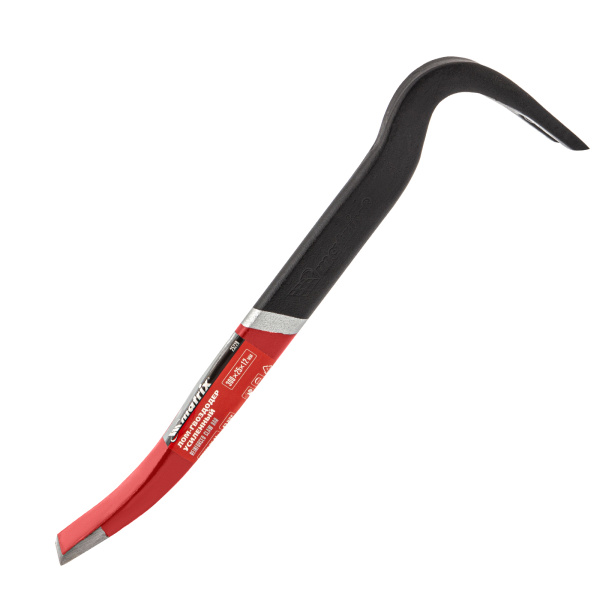 Лом-гвоздодер усиленный, 300х25х12 мм Matrix цена