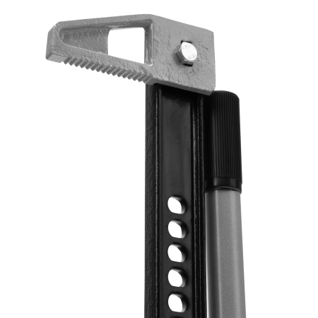 Домкрат реечный, 3 т, высота подъема 115-660 мм, HigH Jack Matrix цена