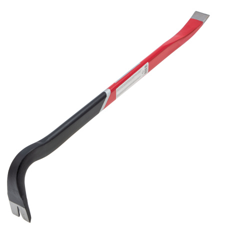 Лом-гвоздодер усиленный, 450 х 25 х 12 мм Matrix цена