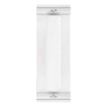 Сеткодержатель, 230 х 80 мм, пластиковый с зажимами Matrix