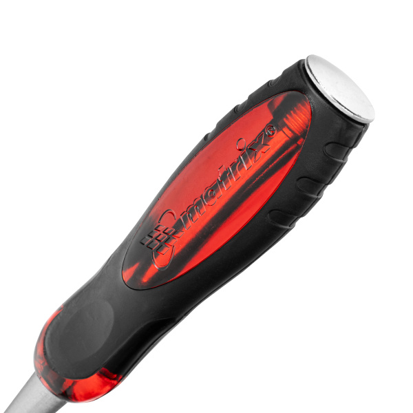 Долото-стамеска "Тигровый глаз", 24 мм, двухкомпонентная обрезиненная рукоятка Matrix цена