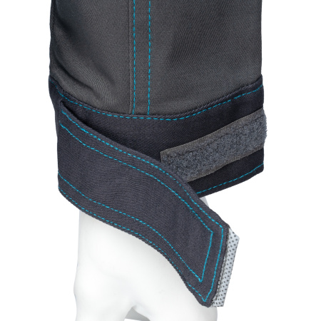 Куртка профессиональная рабочая, 97% хлопок 3% спандекс, XXXL Gross