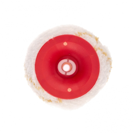 Валик сменный "Микрофибра", 250 мм, ворс 12 мм, D 48 мм, D ручки 8 мм, полиэстер Matrix цена