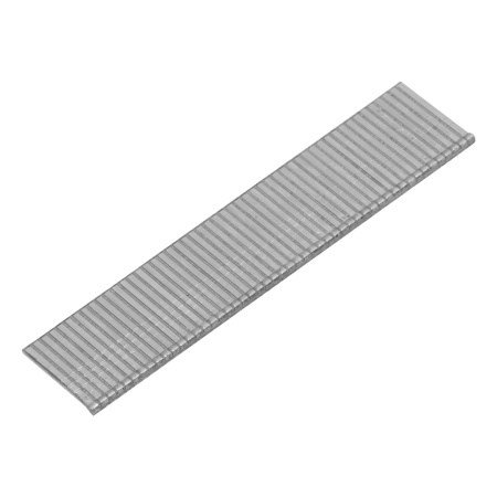 Гвозди, 14 мм, для мебельного степлера, со шляпкой, тип 300, 1000 шт Matrix цена