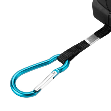 Рулетка "Automatisch", 10 м х 32 мм, нейлон, магнит, двустор. разметка, антиизлом, автоcтоп Gross цена