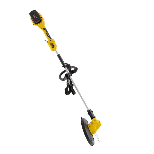 Триммер аккумуляторный RТ300-36, Li-ion, 36 В, 4 Ач, 300 мм Denzel цена