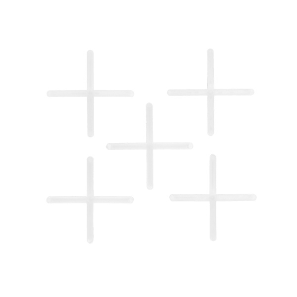 Крестики, 1.5 мм, для кладки плитки, 100 шт Matrix цена