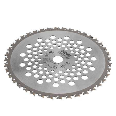 Диск для триммера , 255 х 25,4 40 зубов, Anti-Kick Denzel цена