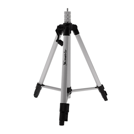 Штатив для лазерного уровня 1100 мм, адаптер 5/8"-1/4 Matrix цена