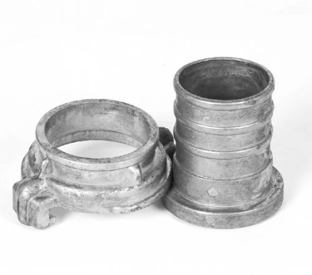 Головка пожарная рукавная ГР-150 1,6 Мпа Латунь-Алюминий