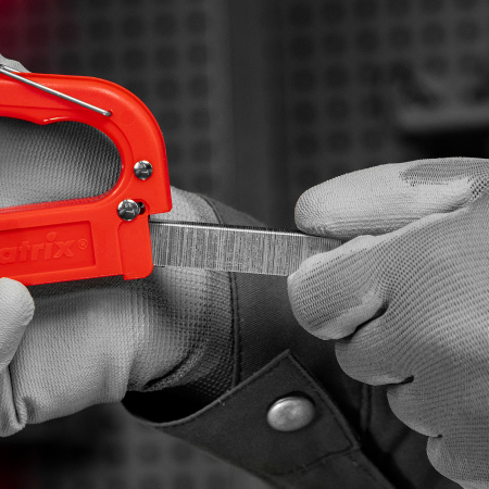 Скобы, 14 мм, для мебельного степлера, закаленные, тип 53, 1000 шт Matrix цена