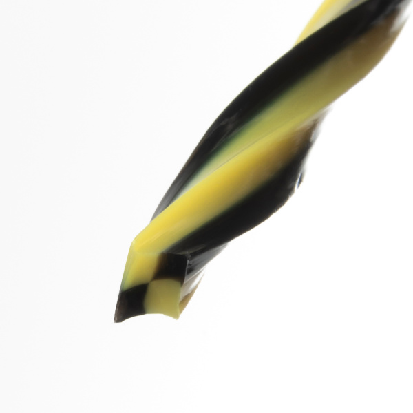 Леска для триммера двухкомпонентная витая квадратная, 3,0мм х 12м, блистер SkyCutter Denzel цена