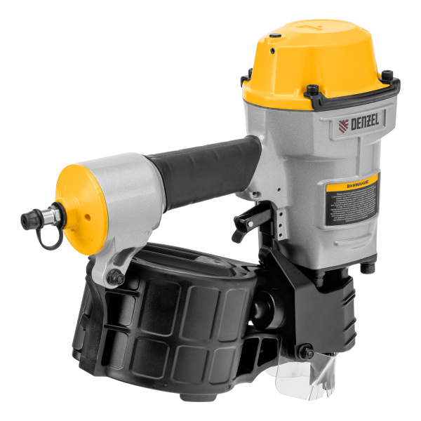 Нейлер пневматический CN70 для гвоздей CNW от 45 до 70 мм// Denzel цена