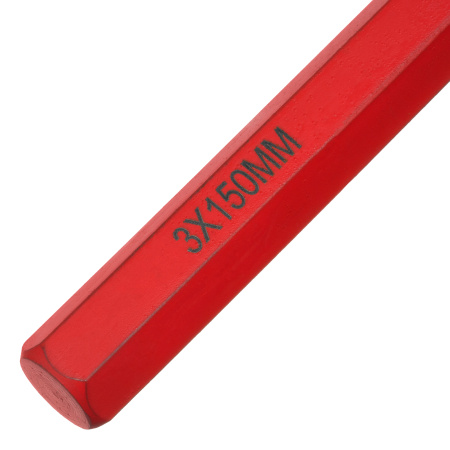 Выколотка 3 x 150 мм, сталь CrV Matrix