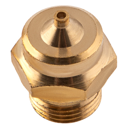 Ремкомплект для краскораспылителя 4 предмета : сопло 1.2 мм + игла + форсунка + зажим сопло Matrix цена