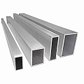 Труба профильная алюминиевая Труба профильная алюминиевая