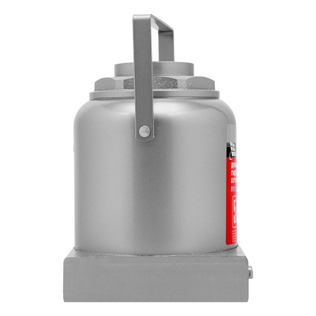 Домкрат гидравлический бутылочный, 50 т, высота подъема 240-370 мм Matrix цена