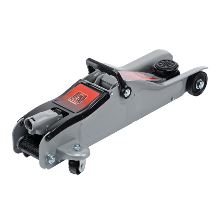 Домкрат гидравлический подкатной 2 т в пластиковом кейсе 85-330 мм. Low Profile Matrix цена