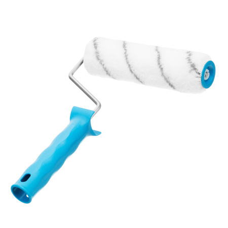 Валик "Грейтекс", 180 мм, ворс 12 мм, D 36 мм, D ручки 6 мм, полиакрил Matrix цена