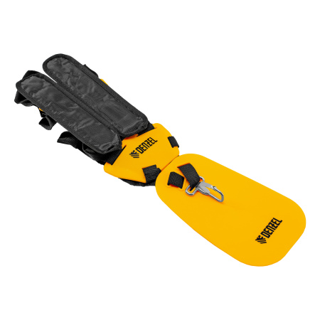 Триммер бензиновый DGT 520S, 52 см3, 3 л. с, разъемная штанга, состоит из 2 частей Denzel цена