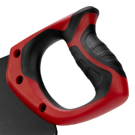 Ножовка по дереву, 450 мм, 7-8 TPI, зуб-3D, каленый зуб, тефлоновое покрытие полотна, двухкомпонентная рукоятка Matrix цена