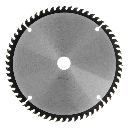 Пильный диск по дереву ф185 х 20 мм, 60 зубьев Denzel