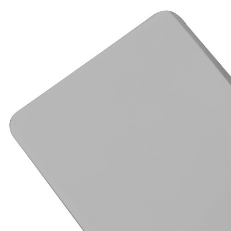 Кельма для венецианской штукатурки, нержавеющая сталь, 200 х 80 мм, двухкомпонентная ручка Matrix цена