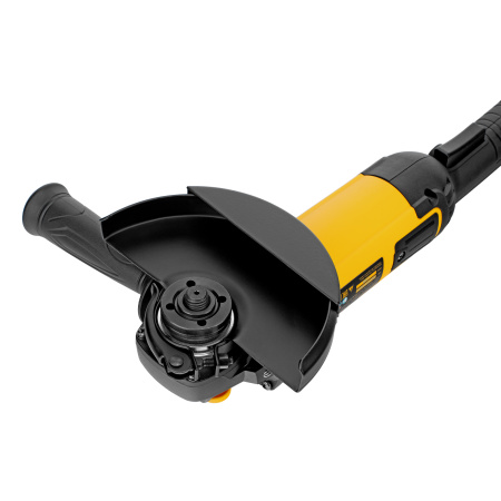 Углошлифовальная машина AGL150-1350, 1350 Вт, 150 мм, 8500 об/мин Denzel