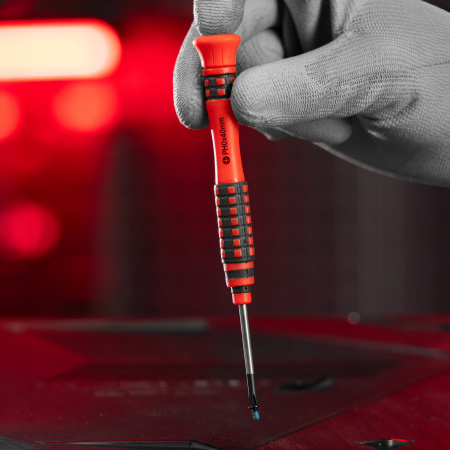 Набор отверток Fusion на подвесной полке 18 шт, CrV Matrix