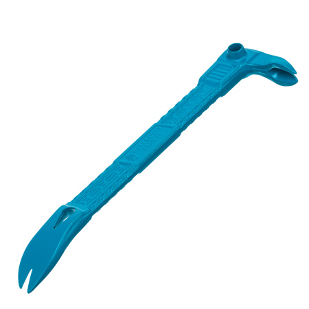 Лом-гвоздодер мини, 250 x 21 x 9 мм Gross цена