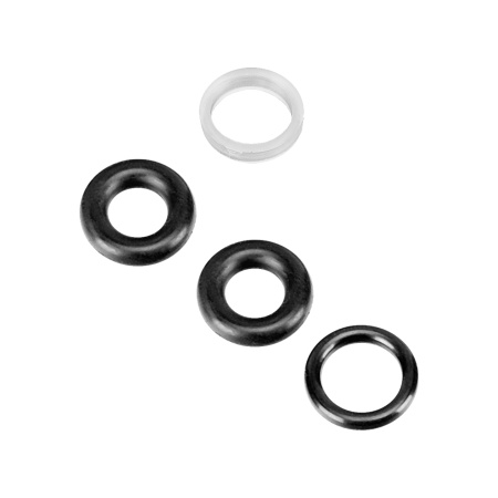 Домкрат гидравлический подкатной с фиксатором, 2 т, 130-330 мм Denzel цена